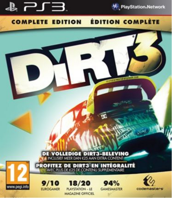 Dirt 3 Complete Edition